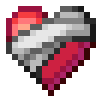 Bandaged heart
